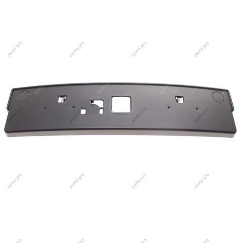 Крепление переднего номера автомобиля GS1D50170E MAZDA