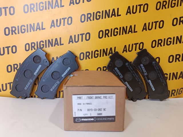 GSYD3328Z9C Колодки тормозные передние дисковые купить Днепр