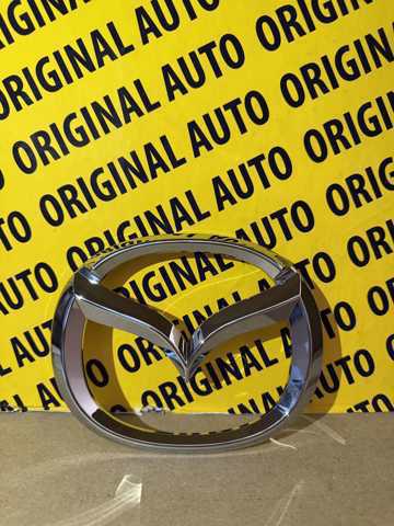 Эмблема решетки радиатора KA0G51730 MAZDA