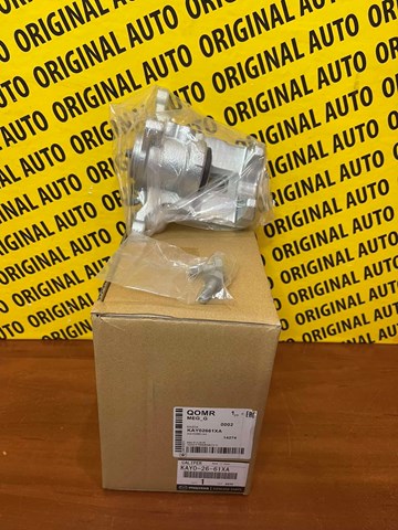 KAY02661XA MAZDA Суппорт тормозной задний правый купить в Киев