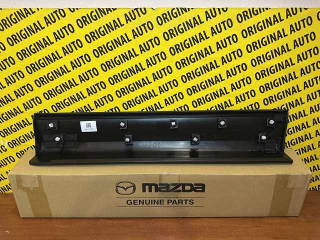 MAZDA KB7W51RC0D Молдинг двери задней правой в наличии Ровно