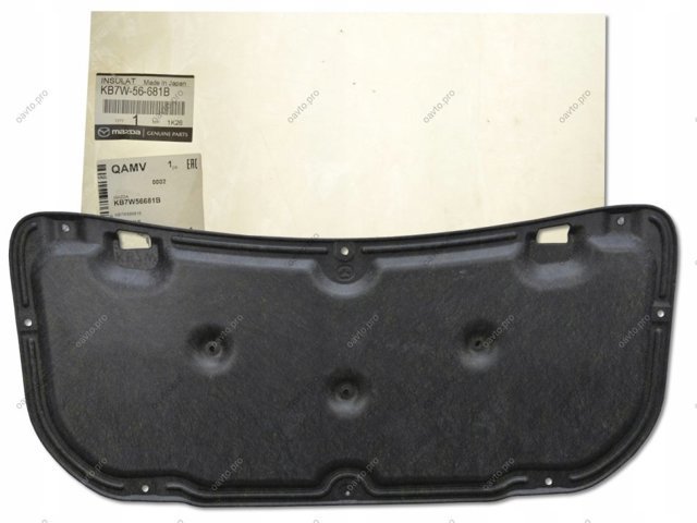 KB7W56681B Шумоизоляция капота купить Днепр