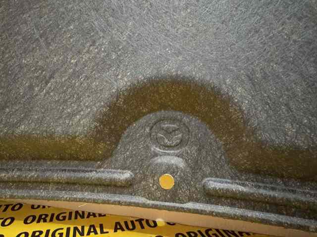 MAZDA KB7W56681B Шумоизоляция капота в наличии Черкассы