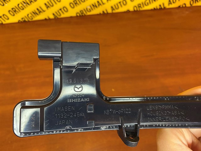 KB7W69122 MAZDA Указатель поворота зеркала правый купить в Тернополь
