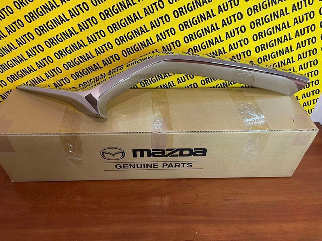 KB8A507K1B MAZDA Молдинг решетки радиатора левый купить в Днепр