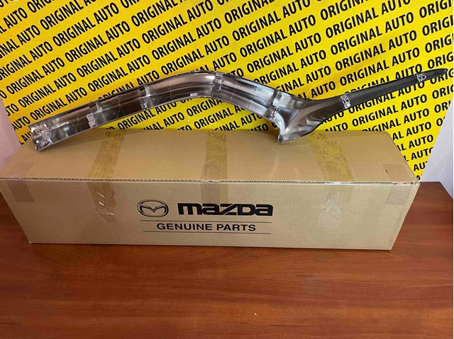 MAZDA KB8A507K1B Молдинг решетки радиатора левый в наличии Черкассы