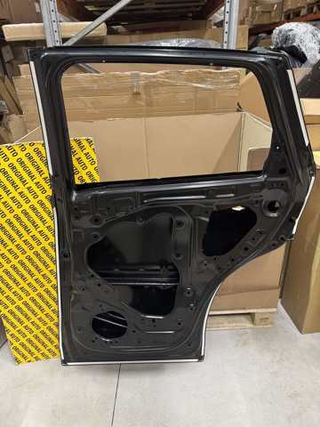 Дверь задняя, правая KBY07202XE MAZDA