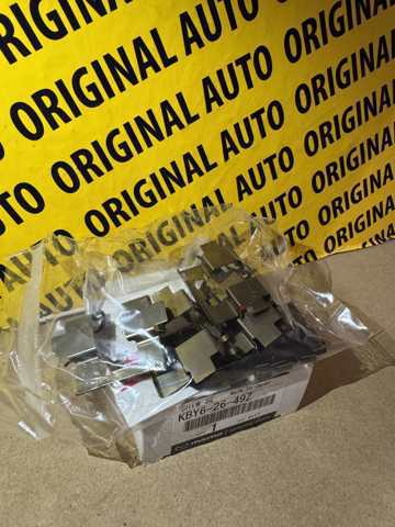 MAZDA KBY62649Z в наличии Тернополь