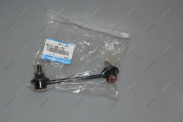Солдатик правый KD3128170 MAZDA