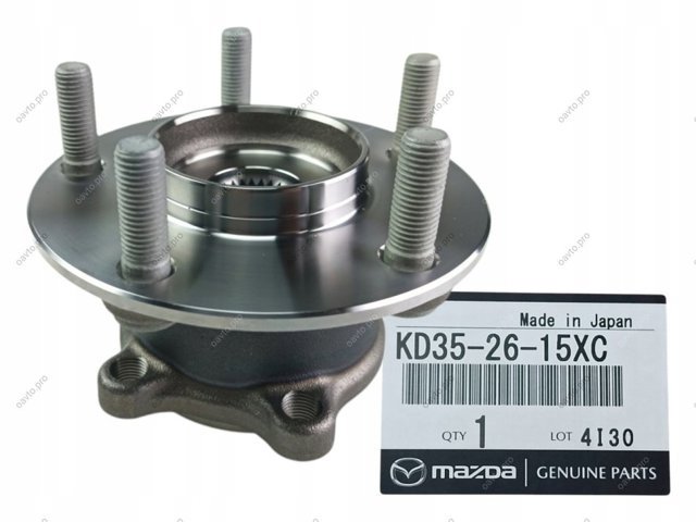 MAZDA KD352615XC Задняя ступица в наличии Сумы