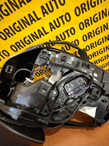 MAZDA KD3M69181B Левое боковое зеркало в наличии Запорожье