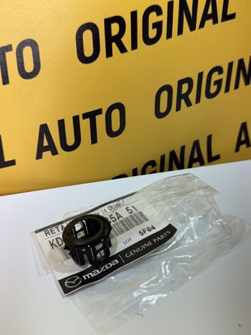 MAZDA KD4767UC5A51 Кронштейн датчика парктроника задний центральный в наличии Винница