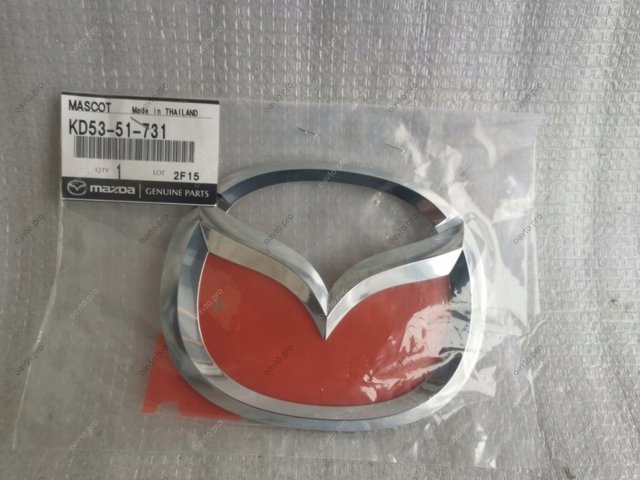 MAZDA KD5351731 в наличии Ирпень