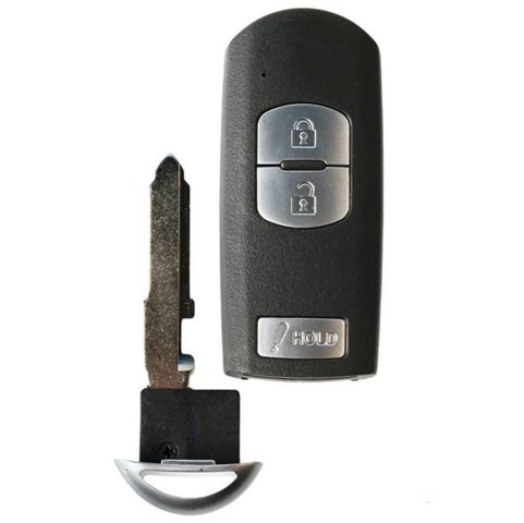 KDY3675DY MAZDA Брелок управления сигнализацией купить в Каменское