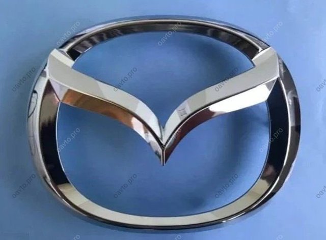 MAZDA KDY551741 Эмблема решетки радиатора в наличии Ирпень