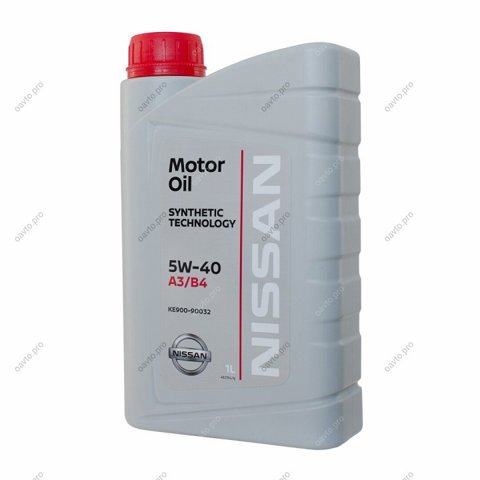 Масло моторное KE90090032 NISSAN