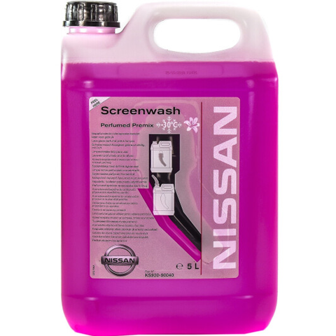 Незамерзающий очиститель KS92090040 NISSAN