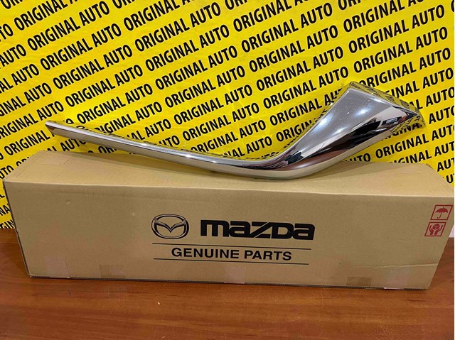 KSD4507K0 MAZDA Молдинг решетки радиатора левый купить в Житомир