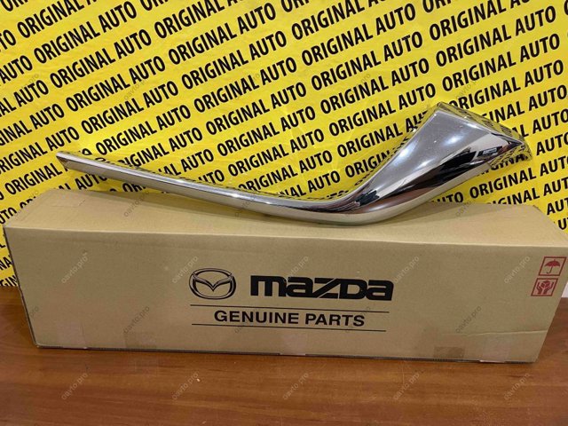 KSD4507K0 MAZDA Молдинг решетки радиатора левый купить в Ровно