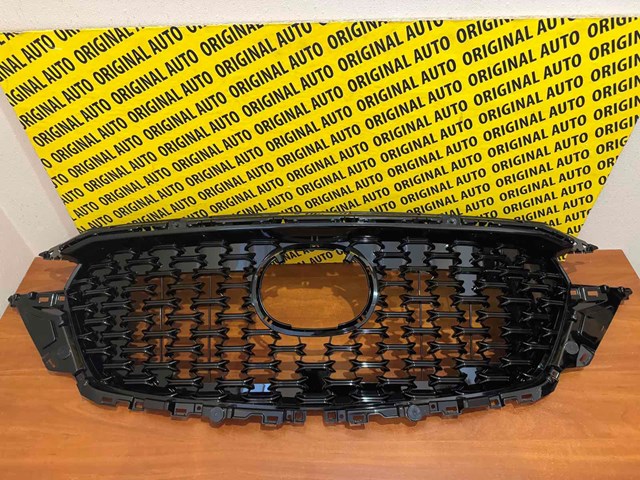 KSD550710A MAZDA Решетка бампера переднего купить в Ужгород