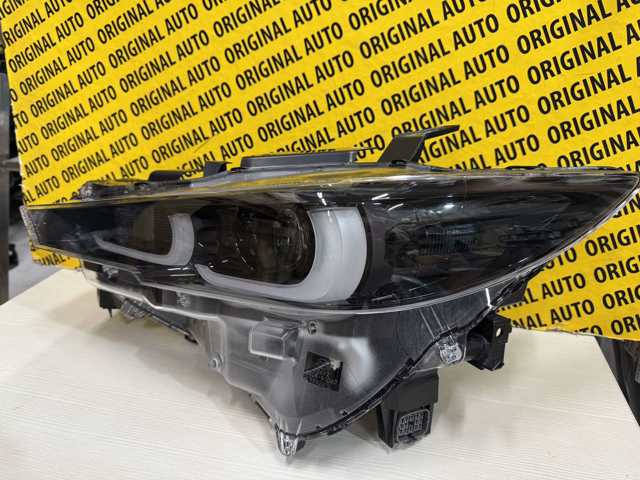 MAZDA KSD551041D Левая фара в наличии Ужгород