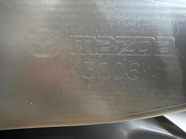 MAZDA KSD750032BB в наличии Полтава