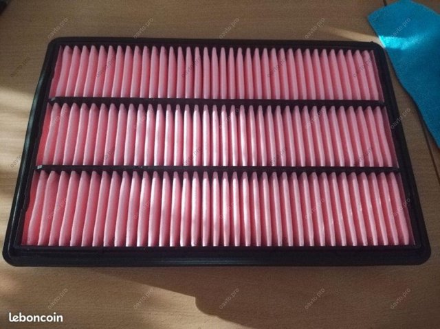 Воздушный фильтр Митсубиси Паджеро 3