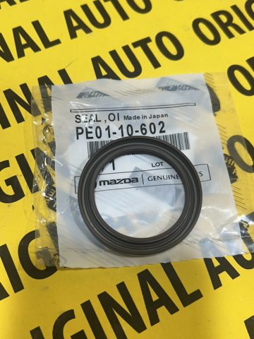 Передний сальник коленвала PE0110602 MAZDA