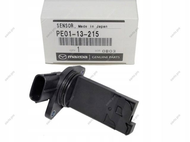 Датчик воздуха на впуске PE0113215 MAZDA