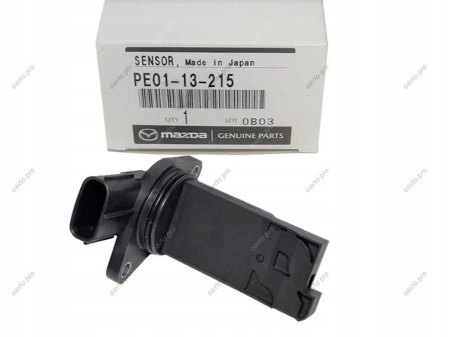 PE0113215 MAZDA ДМРВ купить в Ирпень