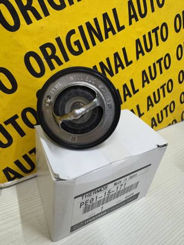 Термостат в корпусе PE0115171 MAZDA