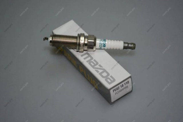 PE0218110 MAZDA Свечи зажигания купить в Ирпень