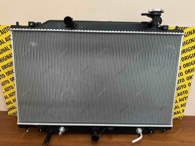 Радиатор PXPV15200 MAZDA