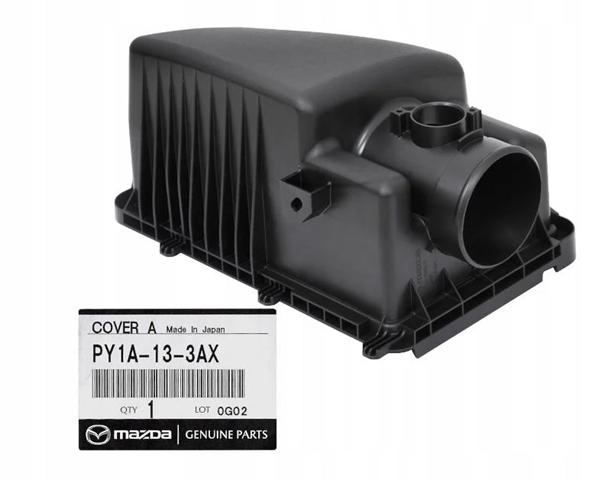 PY1A133AX MAZDA Корпус воздушного фильтра, верхняя часть купить в Запорожье