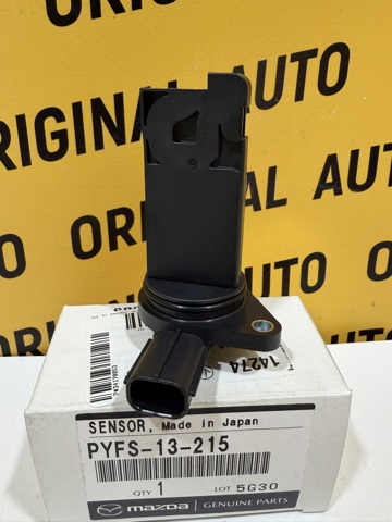 MAZDA PYFS13215 Датчик потока (расхода) воздуха, расходомер M.A.F. - (Mass Airflow) в наличии Сумы