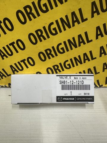 Выпускной клапан SH0112121D MAZDA