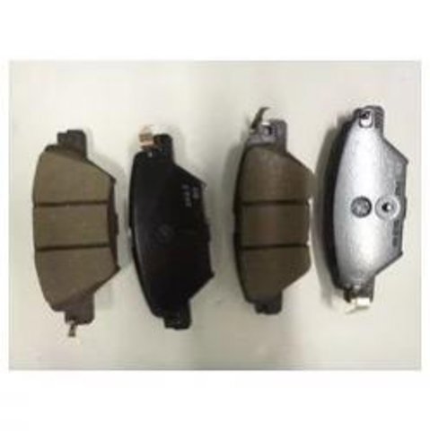Задние дисковые колодки TAY02648Z MAZDA