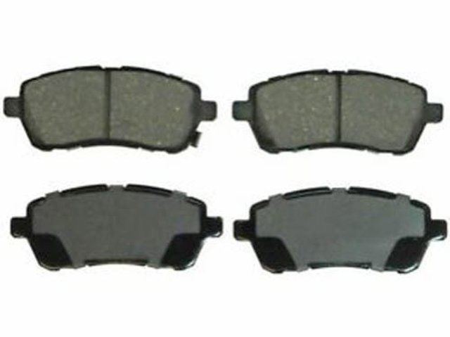 Колодки передние TAY03328Z MAZDA