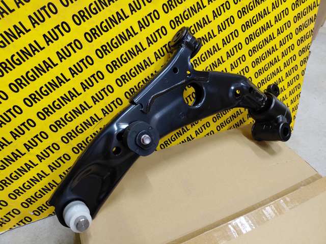 Рычаг передней подвески нижний левый TC3M34350A MAZDA