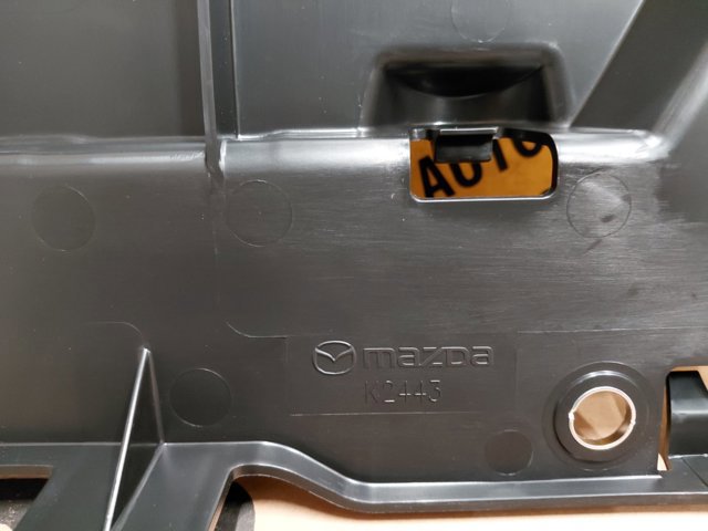 TK48500S0 Mazda Защита бампера переднего