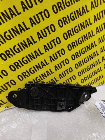 Кронштейн бампера переднего, левый TK48500U1B MAZDA