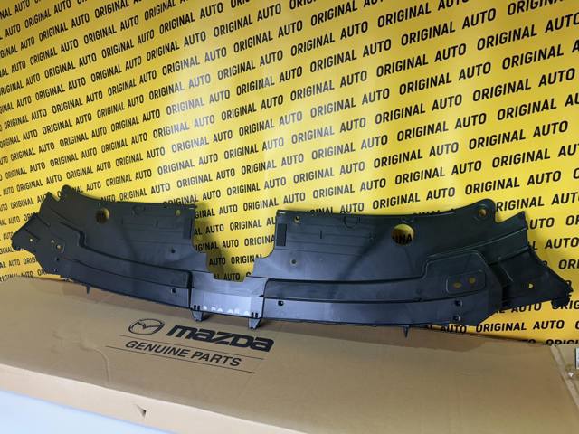 MAZDA TK4850720E Накладка передней панели (суппорта радиатора) верхняя в наличии Одесса