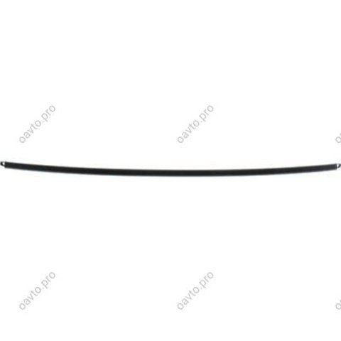 Молдинг бампера переднего центральный TK4950120B MAZDA