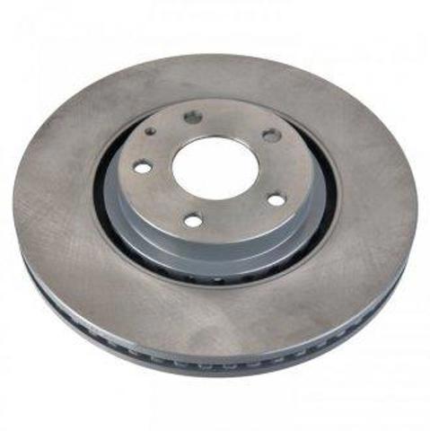Диск тормозной передний TK7833251B MAZDA