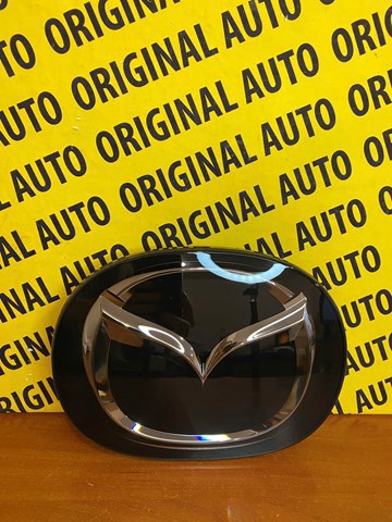 MAZDA TK7951730 Эмблема капота в наличии Ирпень