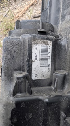 92102C5100 HYUNDAI Фара правая купить в Каменское