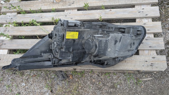 92102C5100 HYUNDAI Фара правая купить в Каменское