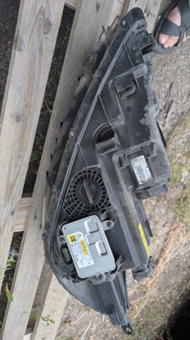 HYUNDAI 92102C5100 Фара правая в наличии Хмельницкий