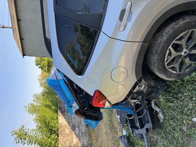 51439SJ0009P SUBARU Крыло заднее правое купить в Ирпень
