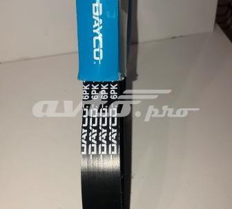 6PK1255S Ремень агрегатов приводной купить Винница